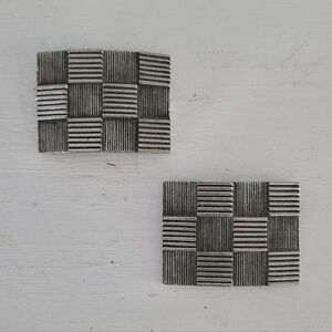 VTG Tiptoe Metal Shoe Clips